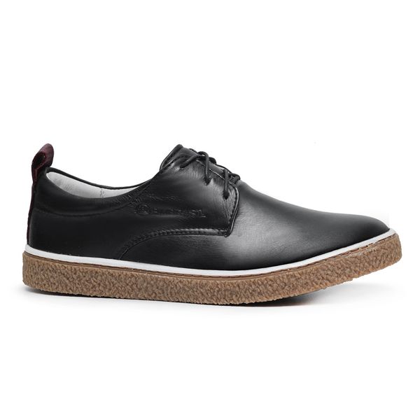 Sapato Masculino Cano e Gáspea Bmbrasil 890/13 Preto