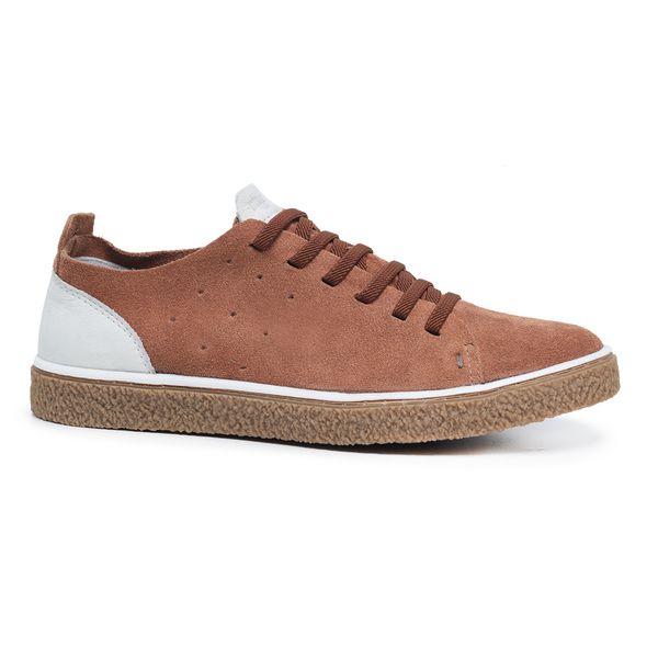 Sapato Masculino Cadarço Elástico Bm Brasil 891/01 Rato