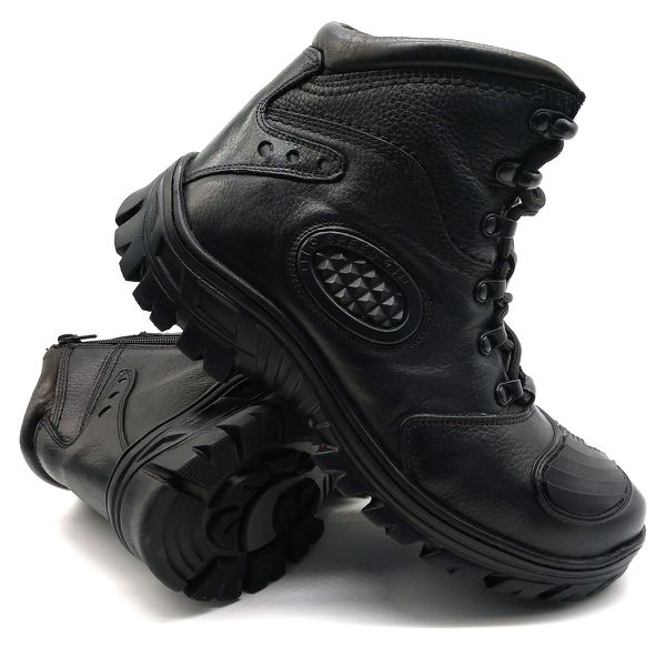Coturno Action Tático Bmbrasil 5182/01 Preto