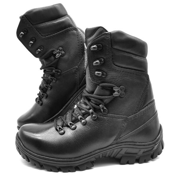 Coturno Multicam Black Guardian Bm Brasil Semi-impermeável 5184/01 Preto
