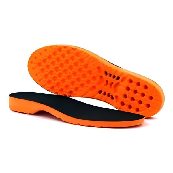 Palmilha Anatômica De Pu Gel Alta Performance Bota Bmbrasil