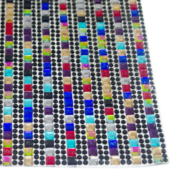 Mini Manta Paris | Multi Jet, Light Siam | BM Strass