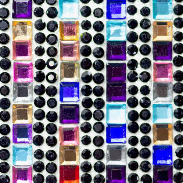 Mini Manta Paris | Multi Jet, Light Siam | BM Strass