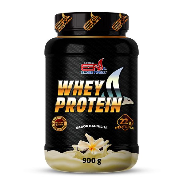Whey Protein - Baunilha