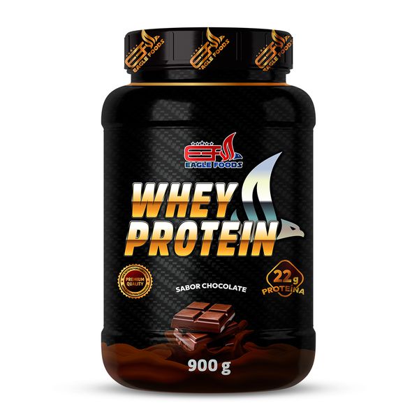 Whey Protein - Chocolate