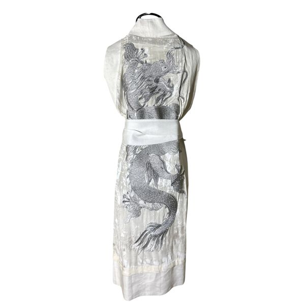 Kimono Chandon - Peça EXCLUSIVA - Collab BÔ + Marcos Augusto 