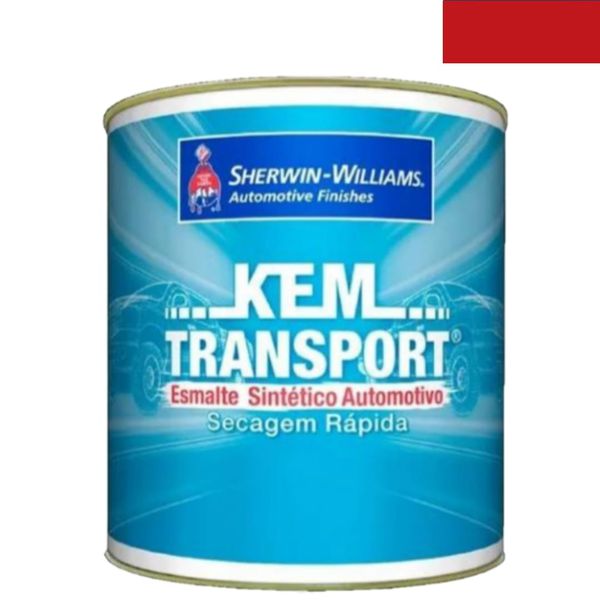 Esmalte Sintetico Vermelho Massey Ferguson 3,6l Sherwin Williams