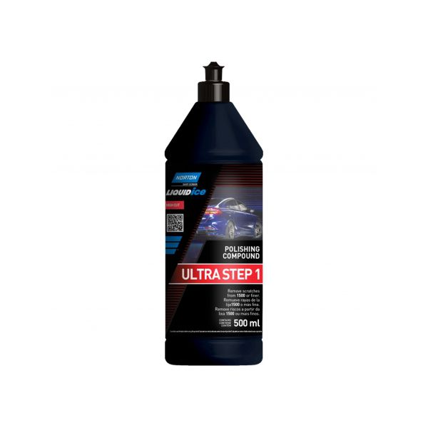 Liquid Ice Ultra Step 1 500ml Norton