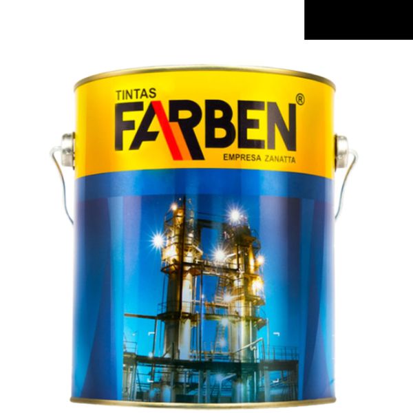 Kit Epoxi Preto N1 2,7l