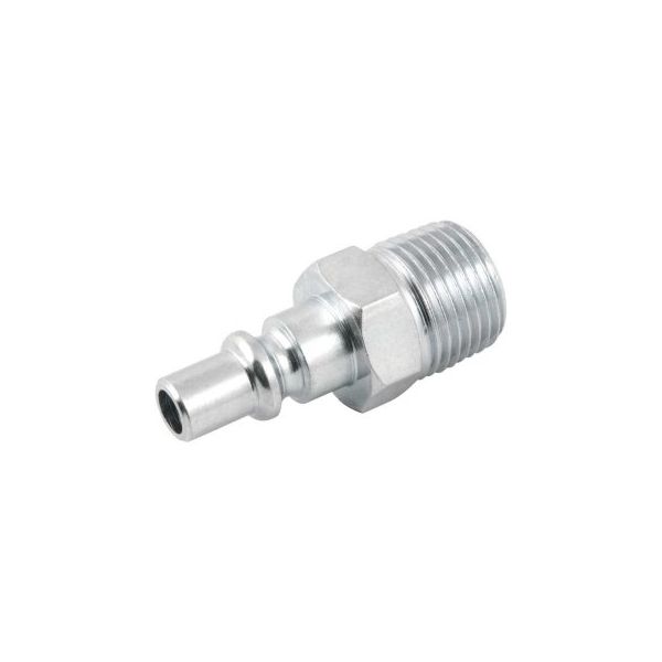 Pino Conector Macho Rosca 3/8" x 1/4" - Vonder