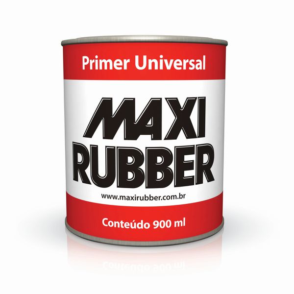 Primer Universal Cinza Maxi Rubber 900ml