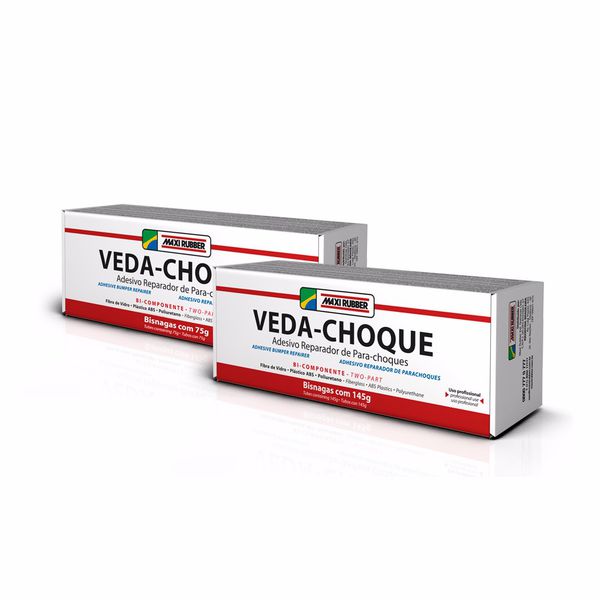 Veda Choque Maxi Rubber 150g