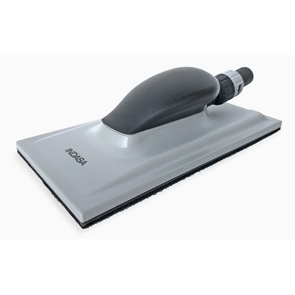 Taco Lixamento Aspirado 115x230 22f Indasa