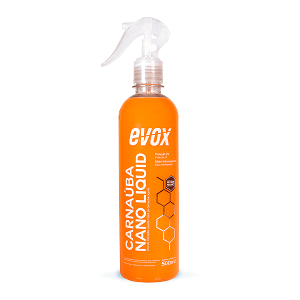 Carnauba Nano Liquid Evox 500ml