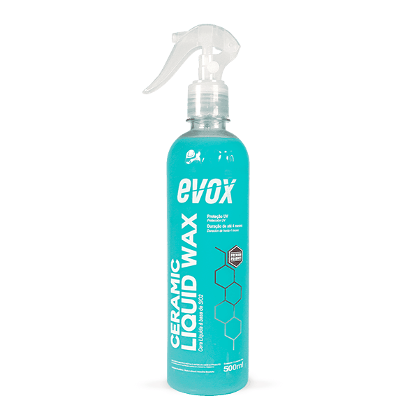 Ceramic Liquid Wax Evox 500ml