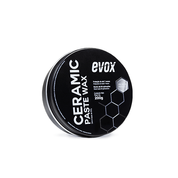 Ceramic Paste Wax Evox 200g