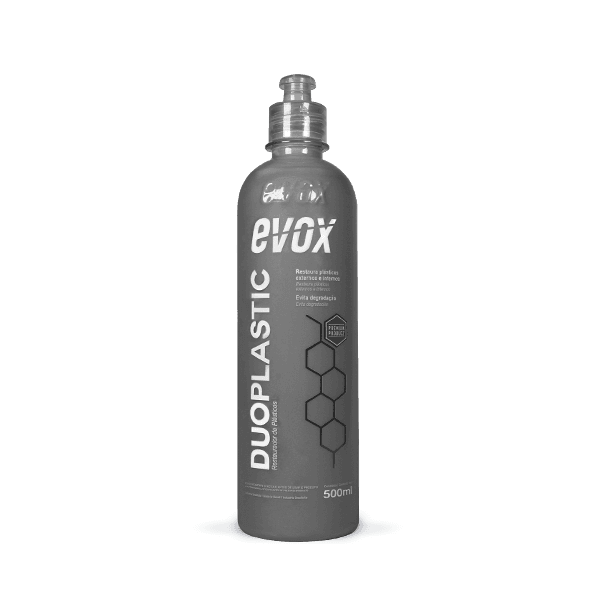 Restaurador De Plastico Duoplastic Evox 500ml