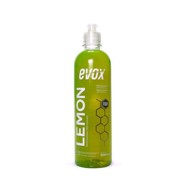 Shampoo Lemon Desengraxante 500ml Evox