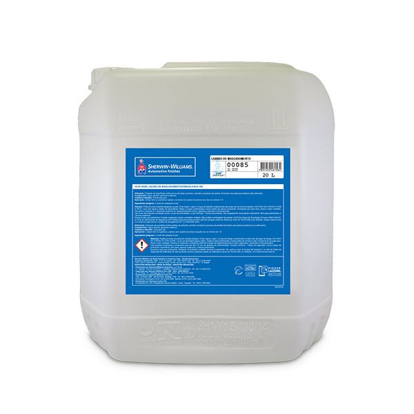 Liquido De Mascaramento 5l Sherwin Williams