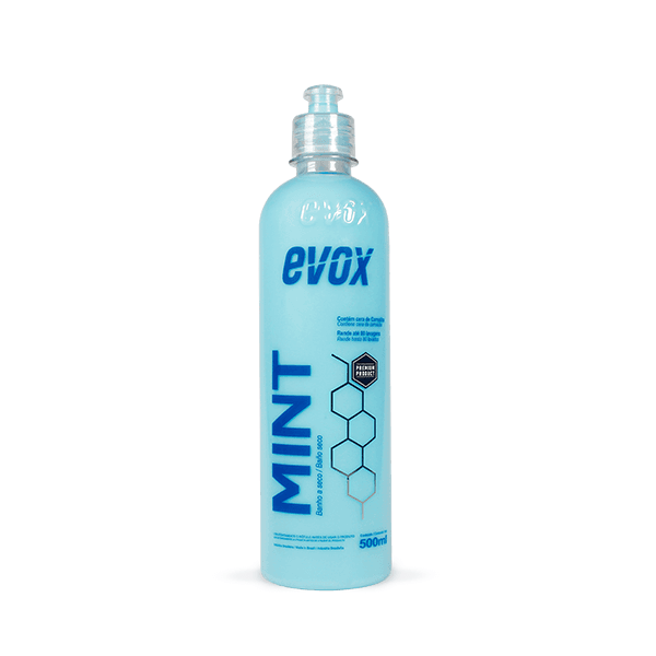 Mint Lavagem A Seco 500ml Evox 