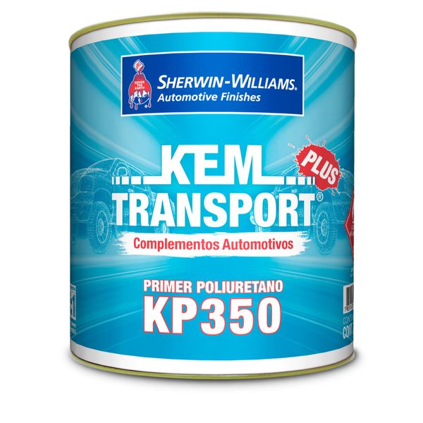 Primer Pu Kp350 750ml + Catalisador 150ml Sherwin Williams 