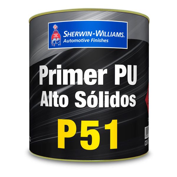 Primer Hs P51 750ml Sherwin Williams + Catalisador 150ml