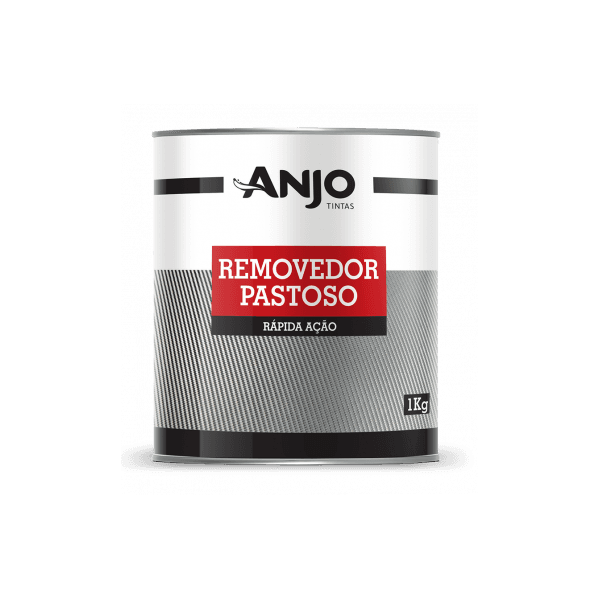 Removedor Pastoso 1kg Anjo