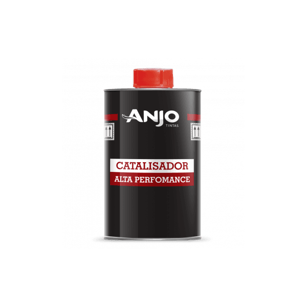 Catalisador Para Esmalte Sintetico 150ml Anjo