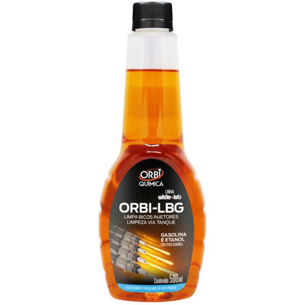 Limpa Bico Lbg 500ml Orbi