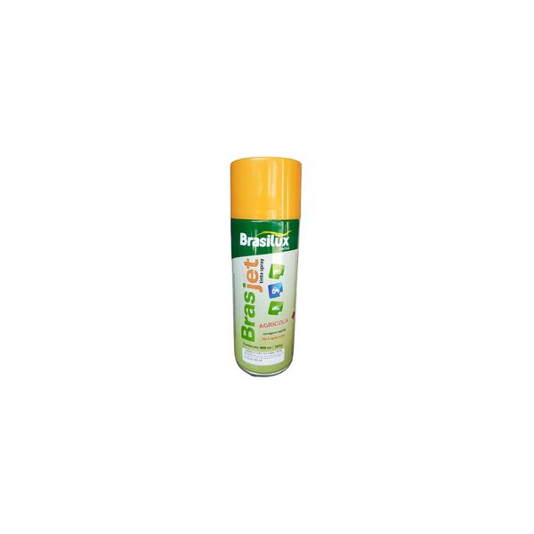 Tinta Spray Amarelo Ype 400ml Brasilux