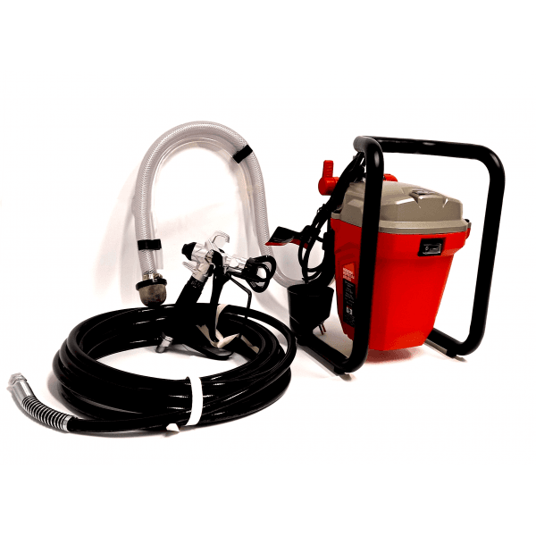 Maquina De Pintura Airless 650w 1,2 L Sgt6001