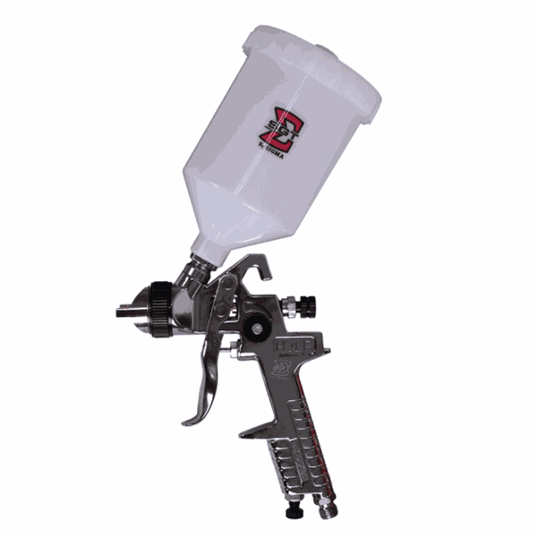 Pistola De Pintura HVLP 600ml e Bico 1.4 - Sgt - 3011a