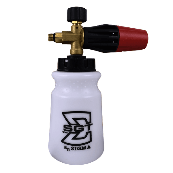 Canhão De Espuma Snow Foam Sgt 1,5l Sigma