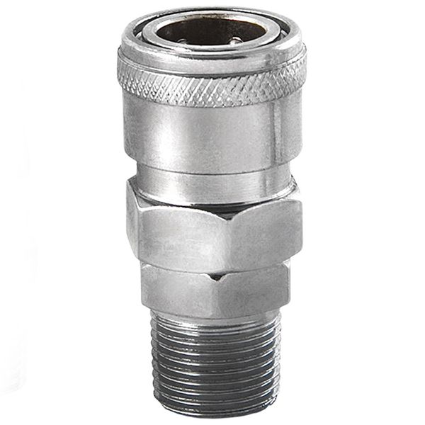 Engate Rapido Rosca Macho Tpj 1/4"