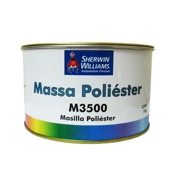 Massa Poliester M3500 750g Sherwin Williams