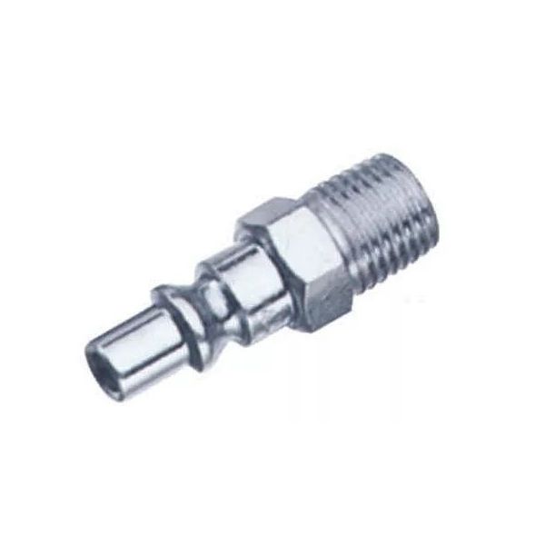 Conector Macho 1/4 Blister com 2 peças- Berliner