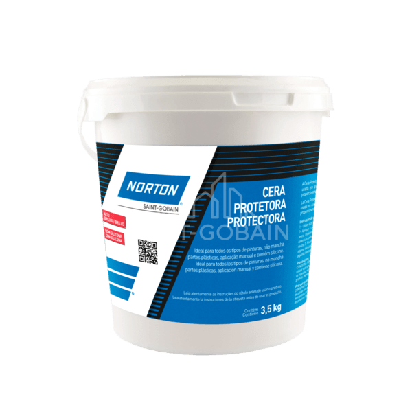 Cera Hobby Norclean - 3,5kg - Norton