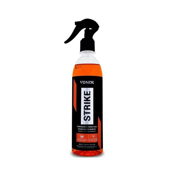 Removedor de Piche e Cola Spray Strike 500ml - Vonixx