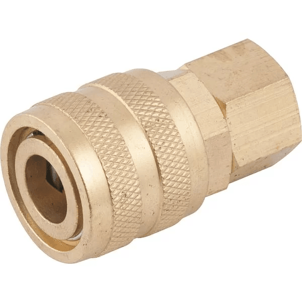 Engate Rapido Rosca Femea com Rolete 1/4"x1/4" - Vonder