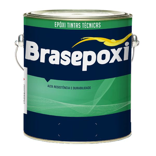Tinta Epoxi Poliamida Comp A Alcatrão de Hulha 3,6 GL - Brasilux