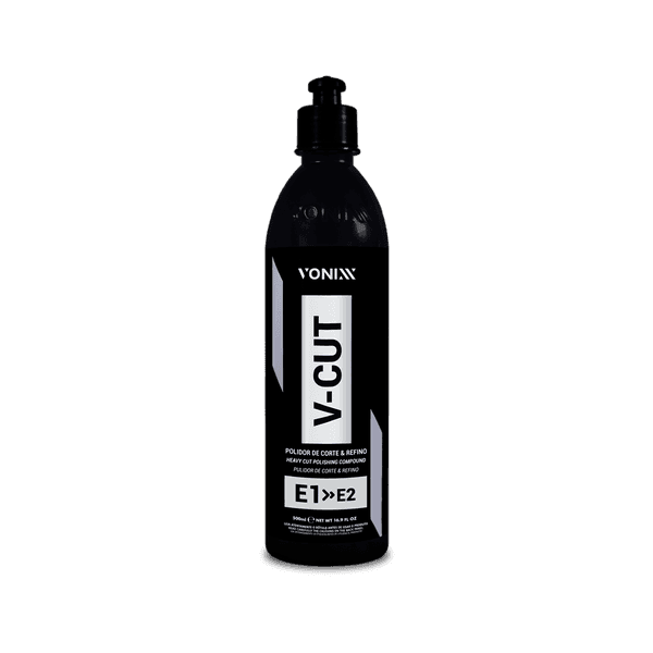 Vcut Polidor Corte e Refino Premium 500ml - Vonixx