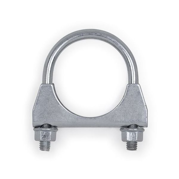 Abracadeira tipo U 51mm 2" Metalmatrix