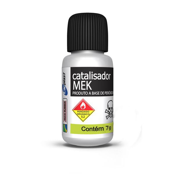 Catalisador 7G MK Ades Plast - Maxxi Rubber