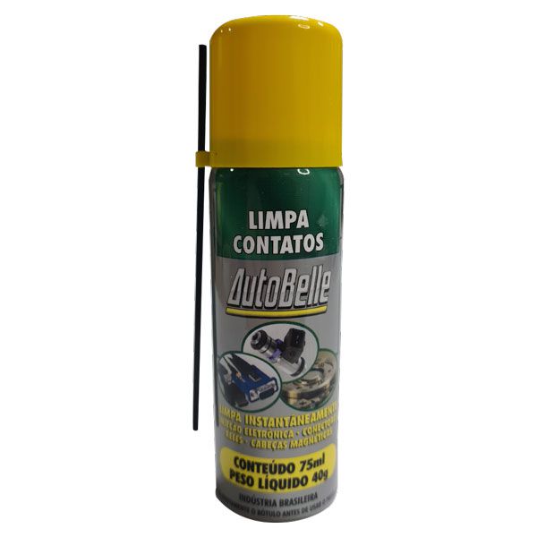 Limpa Contatos 300ml Autobelle