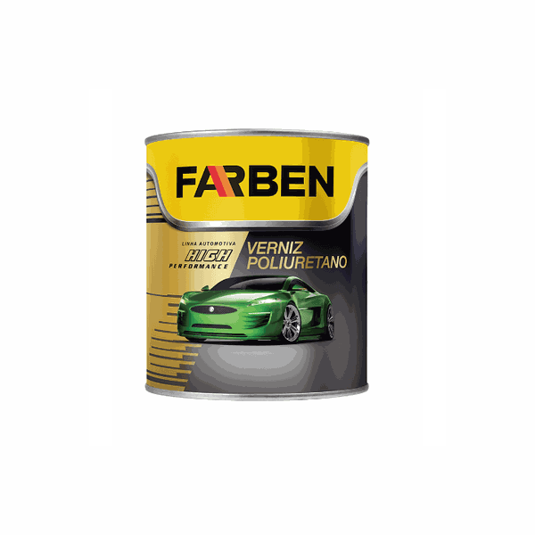 Verniz Fosco PU 750ml + Catalisador 150ml Farben