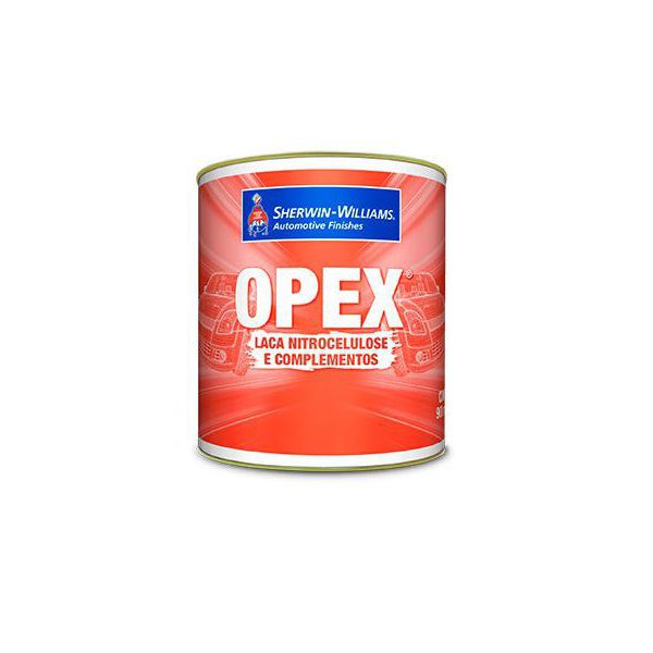 Laca Nitro Branco 900ml Opex Sw