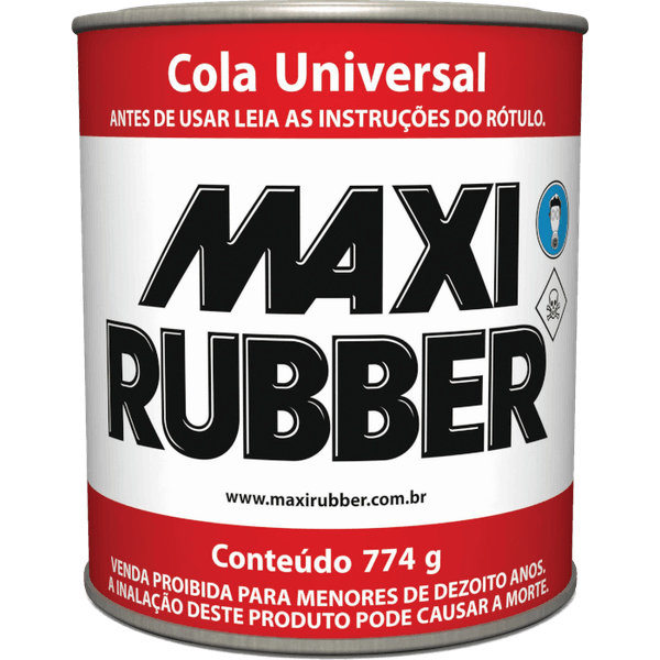 Cola Universal 774g Maxirruber