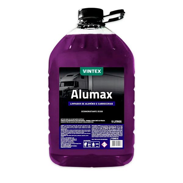Alumax Desincrustante Acido 5L Vonixx