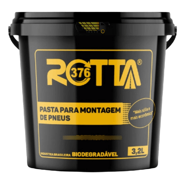 Pasta para Montagem de Pneus 3,2L Rotta