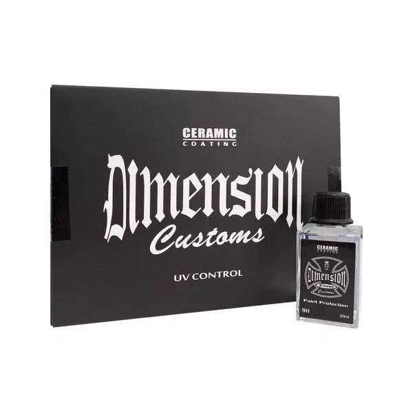 Vitrificador Ceramico 9H 30ml - DIMENSION